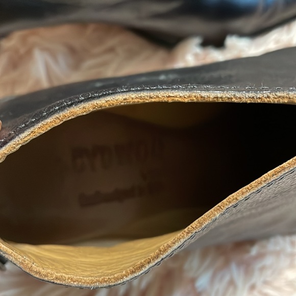 Womens vintage heel - Picture 3 of 8